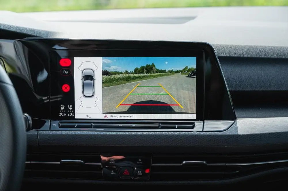 Volkswagen Golf GTI SLECHTS 8.900 KM BTW AUTO uit 2023, foto 17