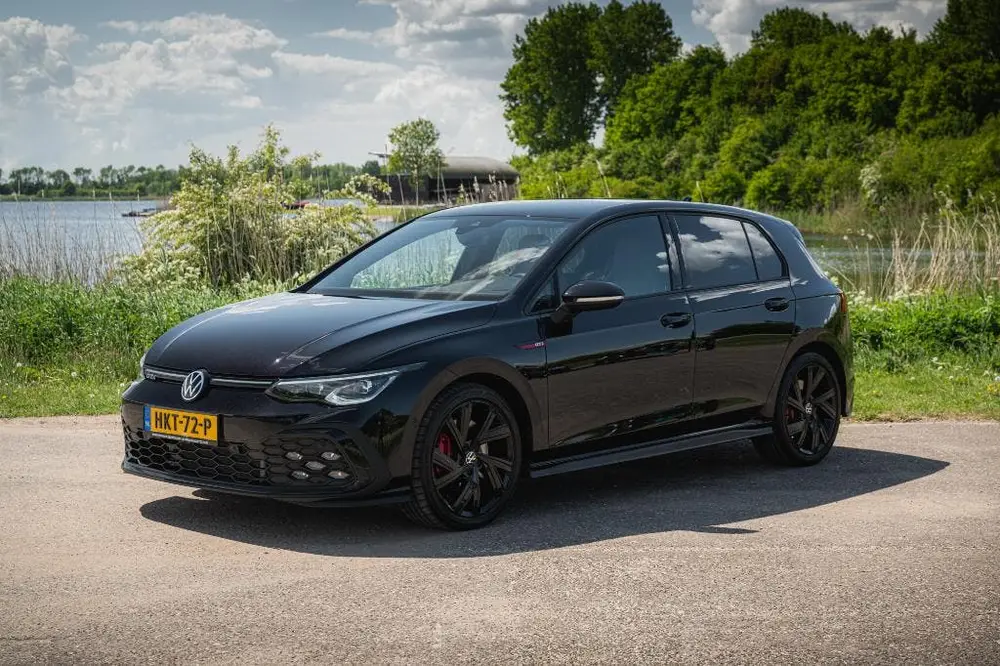 Volkswagen Golf GTI SLECHTS 8.900 KM BTW AUTO uit 2023, foto 2