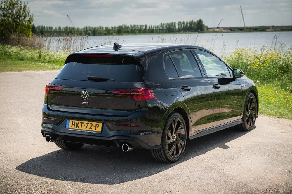 Volkswagen Golf GTI SLECHTS 8.900 KM BTW AUTO uit 2023, foto 3