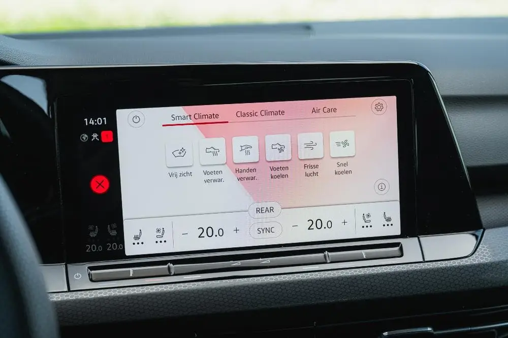 Volkswagen Golf GTI SLECHTS 8.900 KM BTW AUTO uit 2023, foto 8