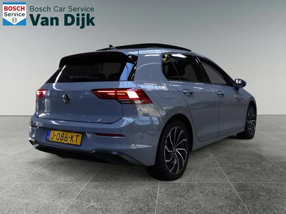 Volkswagen Golf 1.5 TSI Style Panoramadak / Carplay uit 2020, foto 10