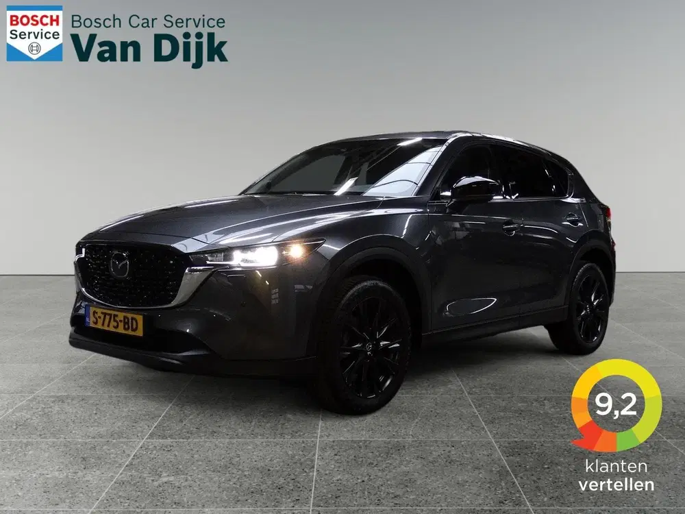 Mazda CX-5 2.0 SkyActiv-G 165 Luxury Autom. uit 2022