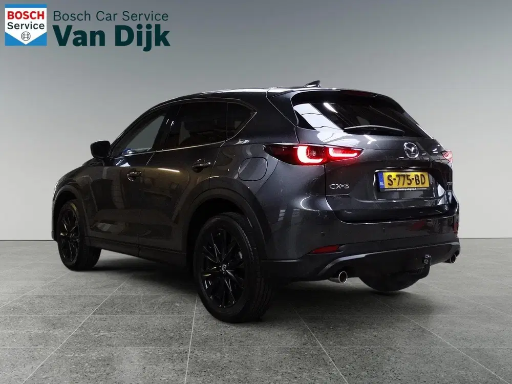 Mazda CX-5 2.0 SkyActiv-G 165 Luxury Autom. uit 2022, foto 10