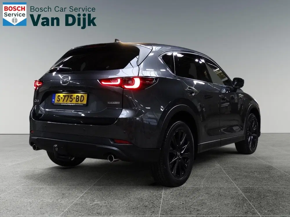Mazda CX-5 2.0 SkyActiv-G 165 Luxury Autom. uit 2022, foto 6