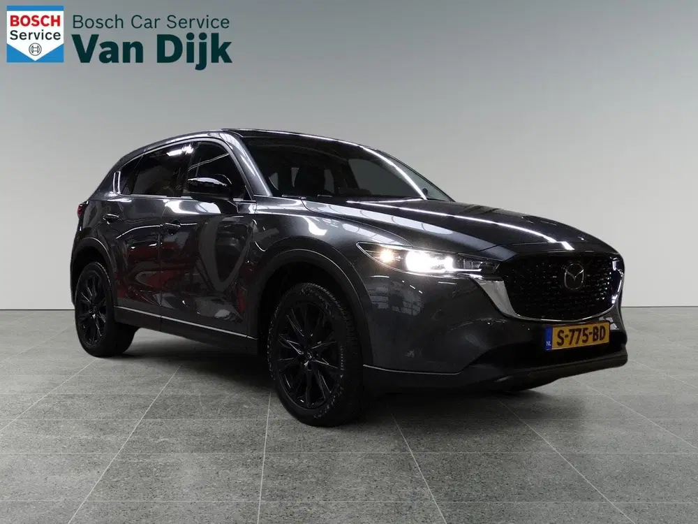 Mazda CX-5 2.0 SkyActiv-G 165 Luxury Autom. uit 2022, foto 9