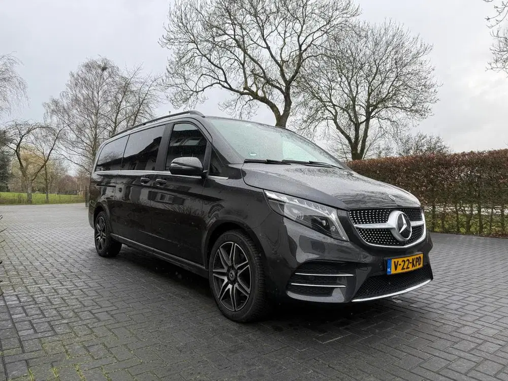 Mercedes-Benz V-Klasse d 4WD full opt. Inr. camper mog. uit 2023, foto 2
