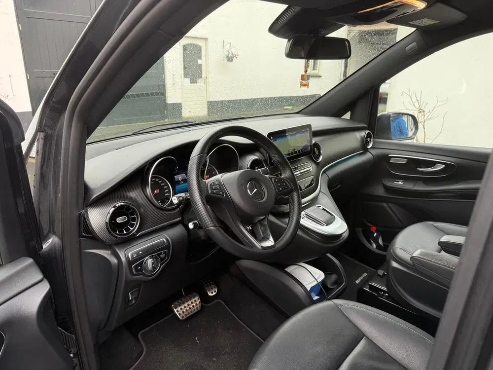 Mercedes-Benz V-Klasse d 4WD full opt. Inr. camper mog. uit 2023, foto 5