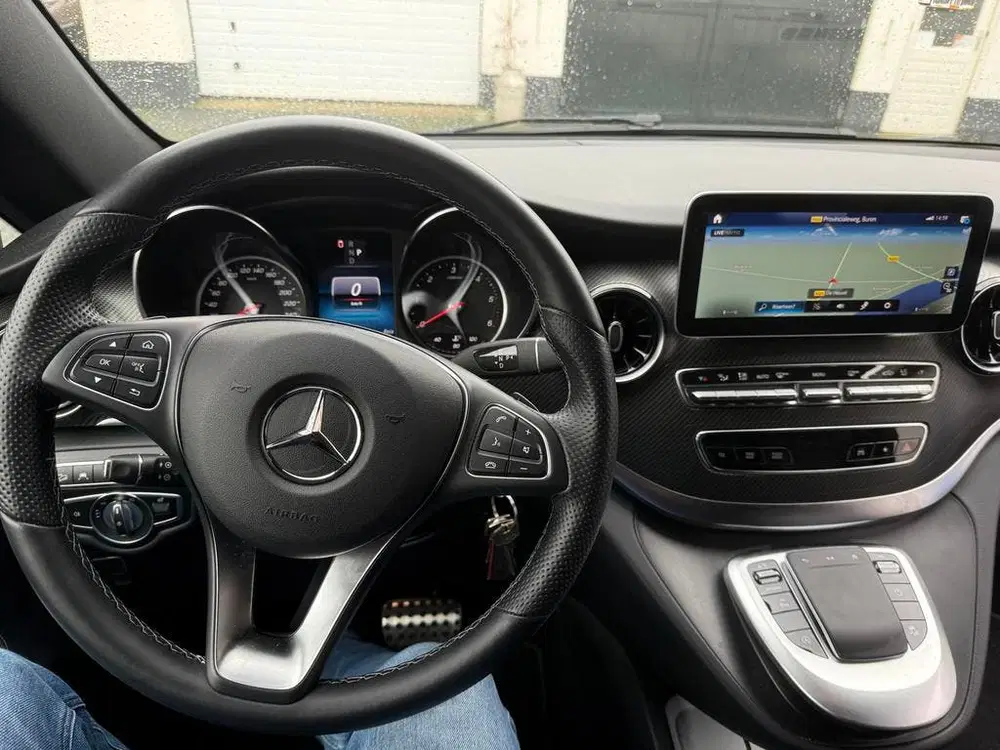 Mercedes-Benz V-Klasse d 4WD full opt. Inr. camper mog. uit 2023, foto 6