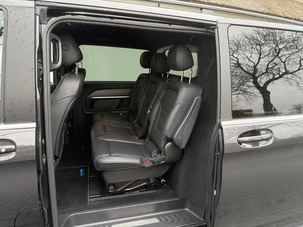 Mercedes-Benz V-Klasse d 4WD full opt. Inr. camper mog. uit 2023, foto 7