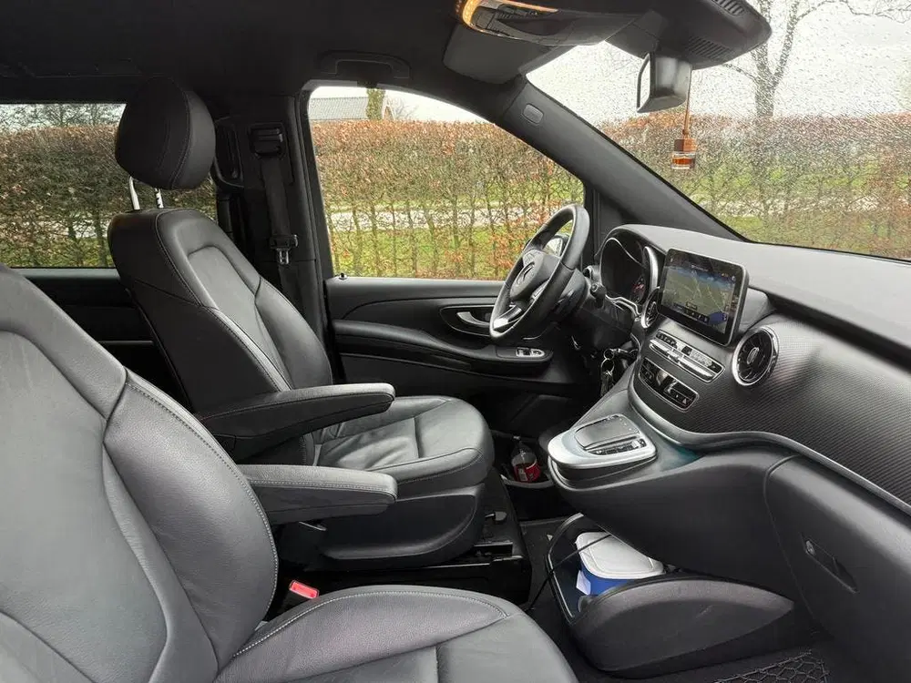 Mercedes-Benz V-Klasse d 4WD full opt. Inr. camper mog. uit 2023, foto 8