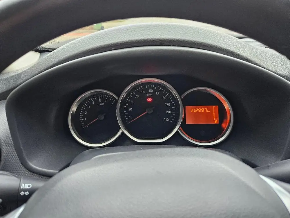 Dacia Sandero 1.0 74 PK 2019 Blauw uit 2019, foto 13