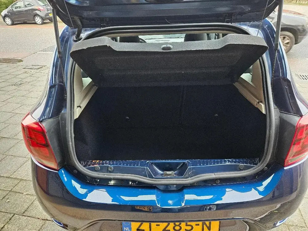 Dacia Sandero 1.0 74 PK 2019 Blauw uit 2019, foto 19