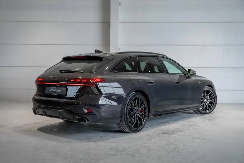 Audi A6 Competition uit 2026, foto 3