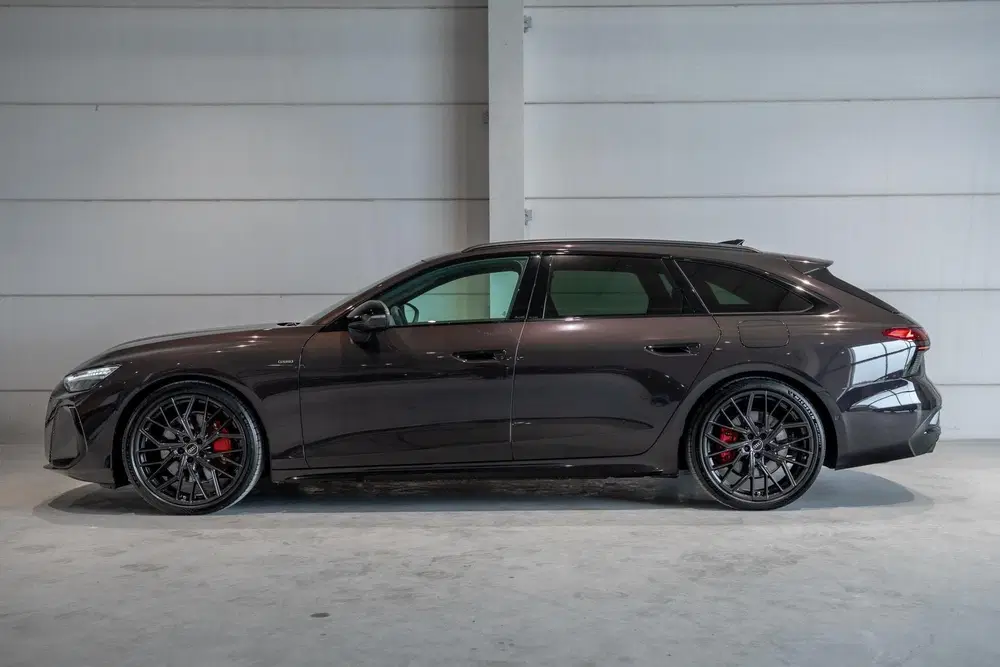Audi A6 Competition uit 2026, foto 4