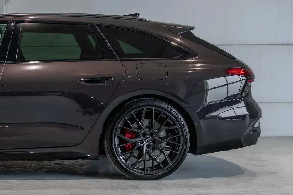 Audi A6 Competition uit 2026, foto 5