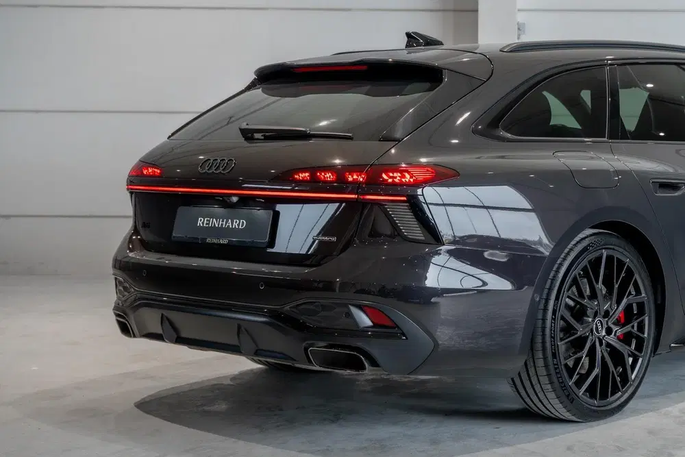 Audi A6 Competition uit 2026, foto 6