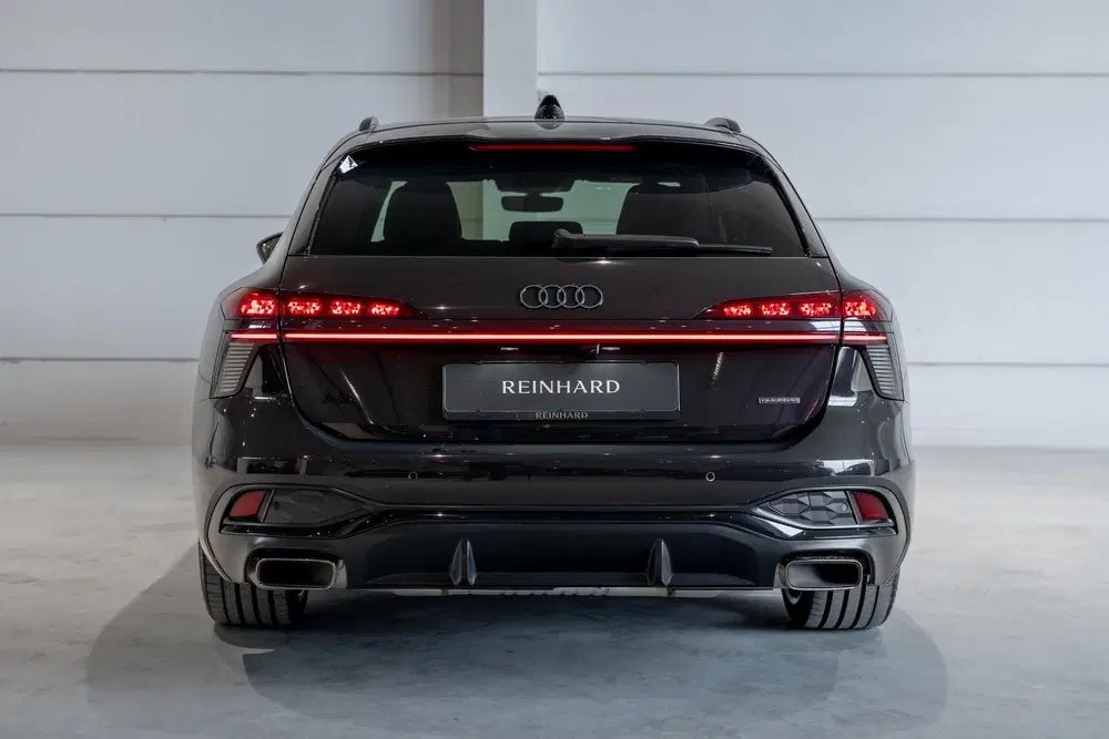 Audi A6 Competition uit 2026, foto 7
