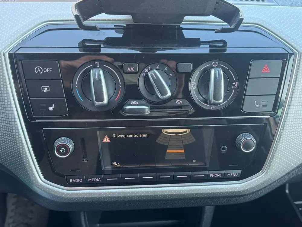 Volkswagen Up! VW UP 1.0 TSI 90PK BMT High Up! Beats Soundsysteem Stoelverw uit 2019, foto 13