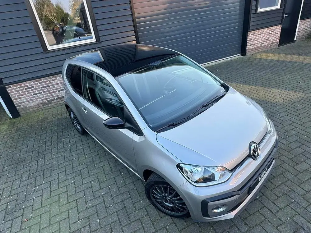 Volkswagen Up! VW UP 1.0 TSI 90PK BMT High Up! Beats Soundsysteem Stoelverw uit 2019, foto 17