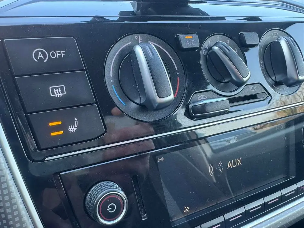 Volkswagen Up! VW UP 1.0 TSI 90PK BMT High Up! Beats Soundsysteem Stoelverw uit 2019, foto 9