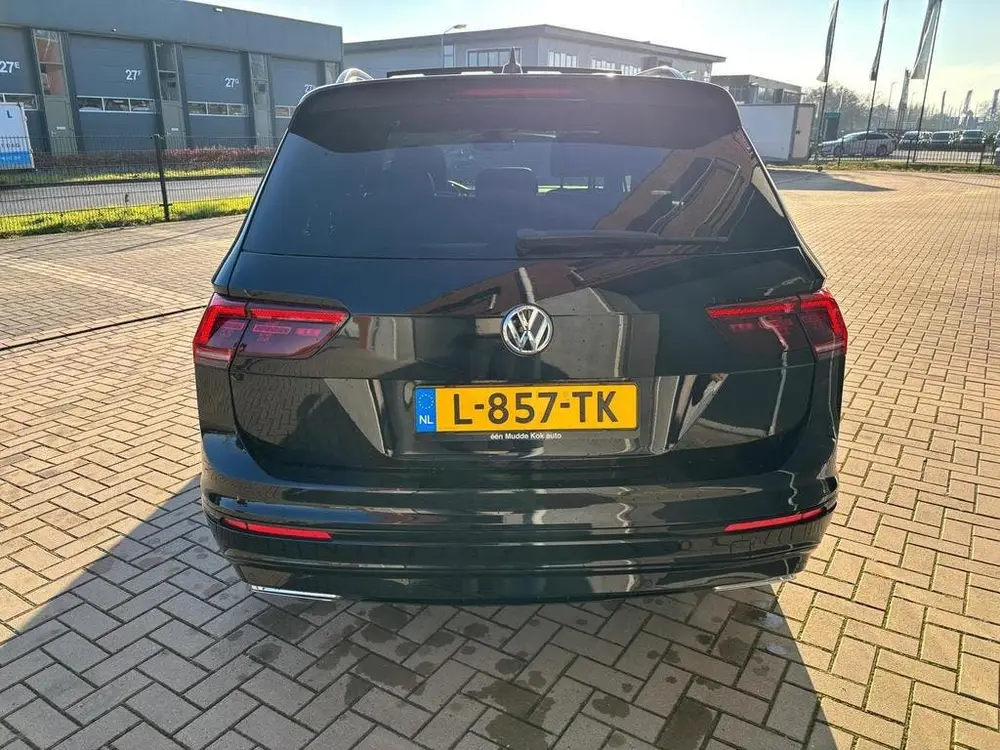 Volkswagen Tiguan Allspace Exclusieve Vw Tiguan allspace evt lease overname mogelijk uit 2020, foto 10