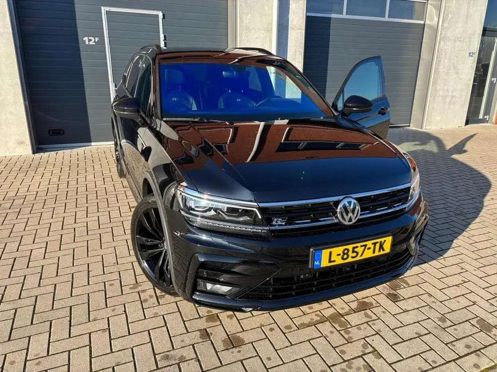 Volkswagen Tiguan Allspace Exclusieve Vw Tiguan allspace evt lease overname mogelijk uit 2020, foto 11