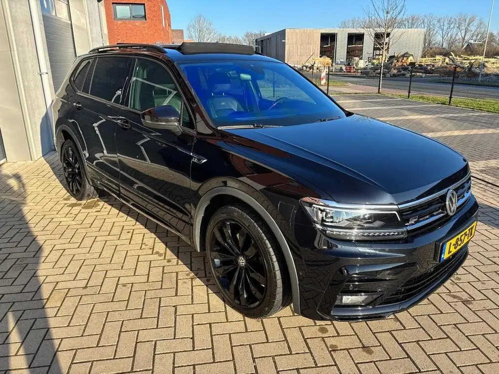 Volkswagen Tiguan Allspace Exclusieve Vw Tiguan allspace evt lease overname mogelijk uit 2020, foto 12