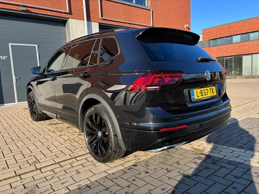 Volkswagen Tiguan Allspace Exclusieve Vw Tiguan allspace evt lease overname mogelijk uit 2020, foto 13