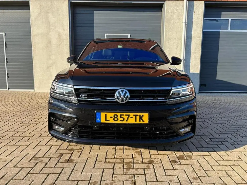 Volkswagen Tiguan Allspace Exclusieve Vw Tiguan allspace evt lease overname mogelijk uit 2020, foto 14
