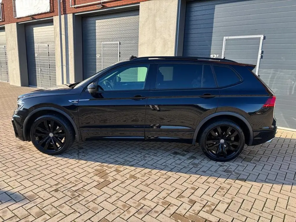 Volkswagen Tiguan Allspace Exclusieve Vw Tiguan allspace evt lease overname mogelijk uit 2020, foto 15