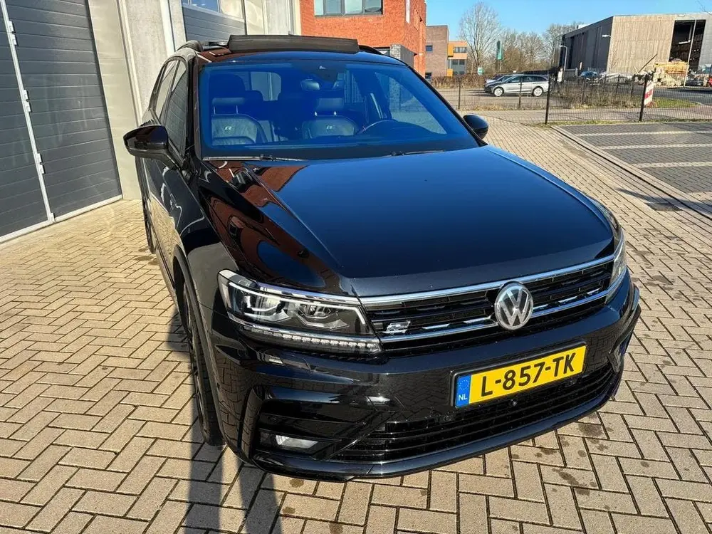 Volkswagen Tiguan Allspace Exclusieve Vw Tiguan allspace evt lease overname mogelijk uit 2020, foto 16