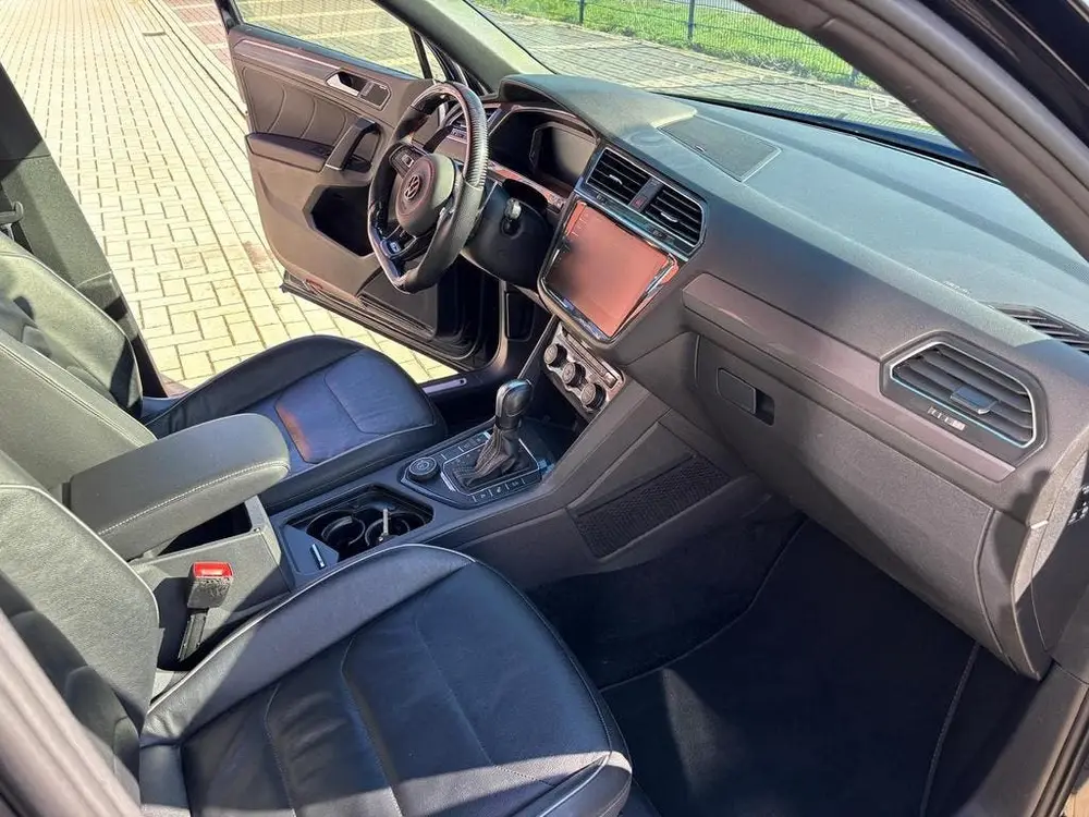Volkswagen Tiguan Allspace Exclusieve Vw Tiguan allspace evt lease overname mogelijk uit 2020, foto 19