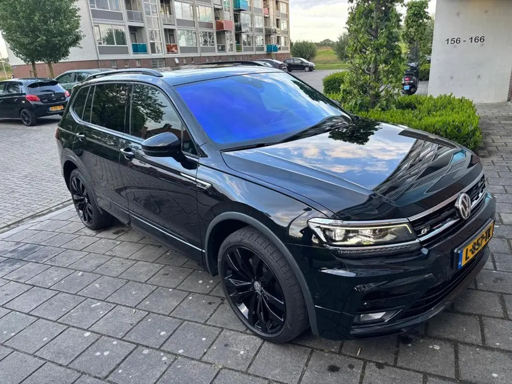 Volkswagen Tiguan Allspace Exclusieve Vw Tiguan allspace evt lease overname mogelijk uit 2020, foto 3