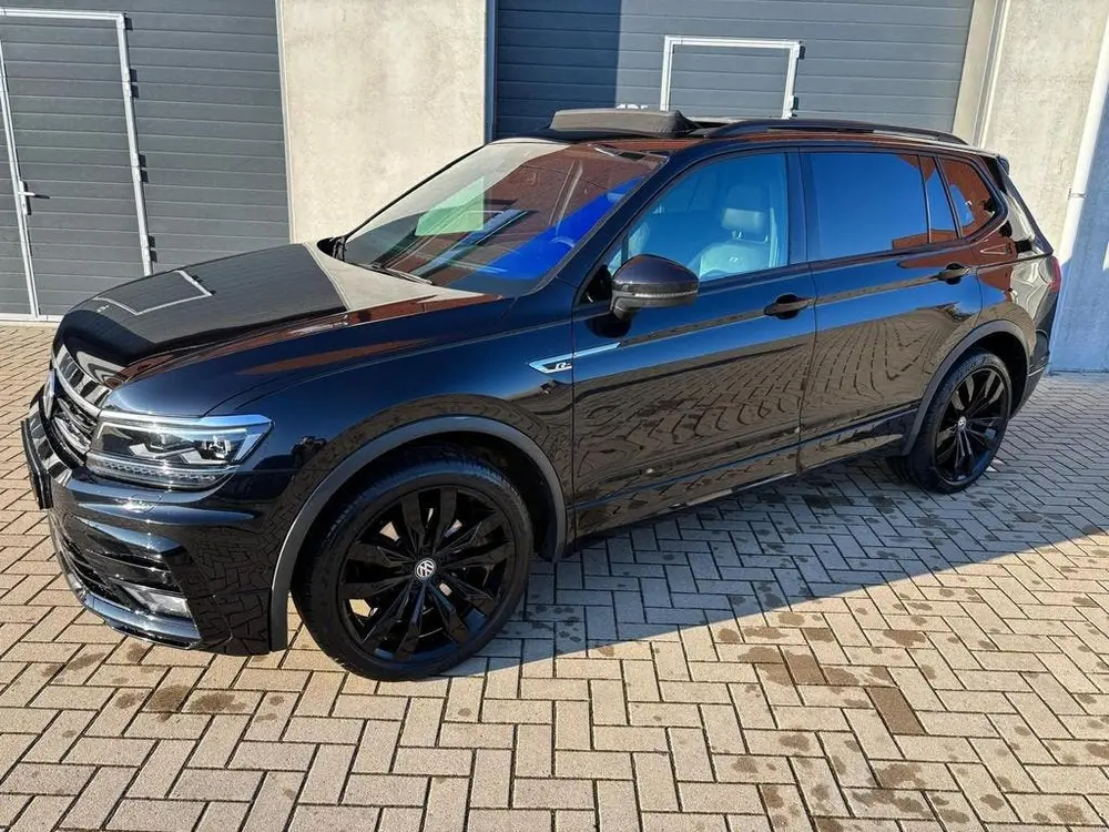 Volkswagen Tiguan Allspace Exclusieve Vw Tiguan allspace evt lease overname mogelijk uit 2020, foto 6