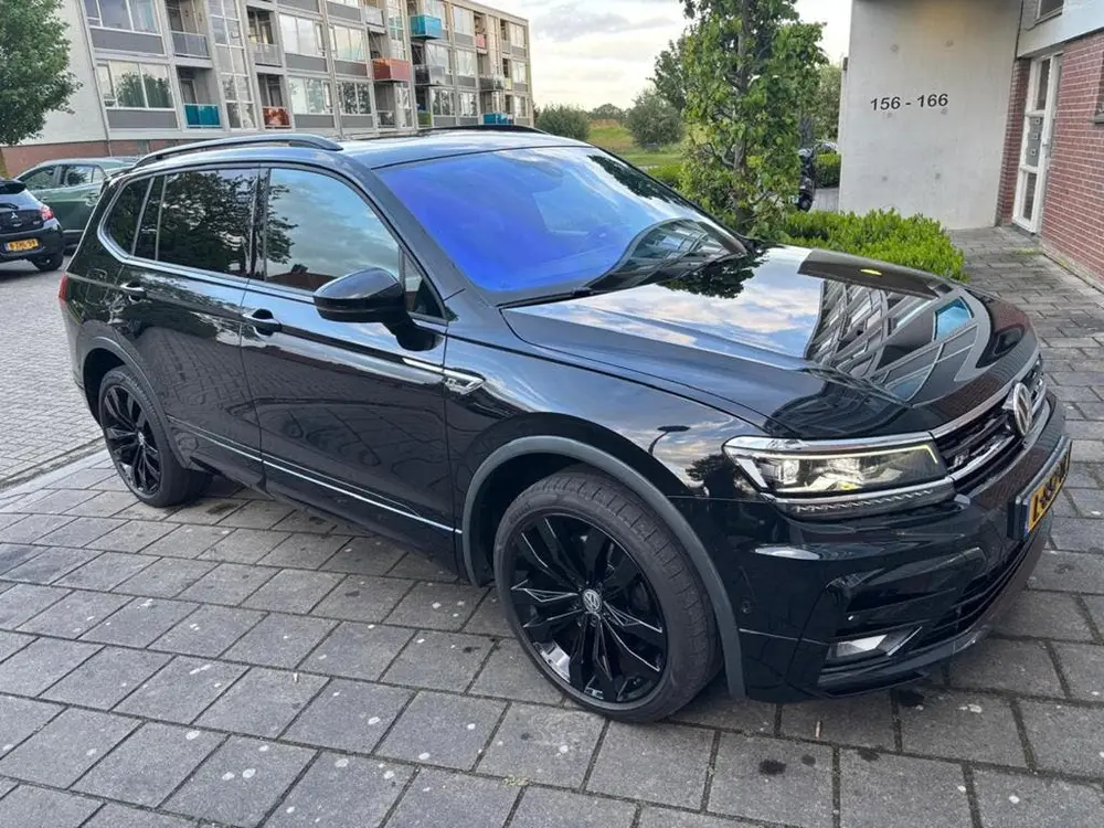 Volkswagen Tiguan Allspace Exclusieve Vw Tiguan allspace evt lease overname mogelijk uit 2020, foto 7