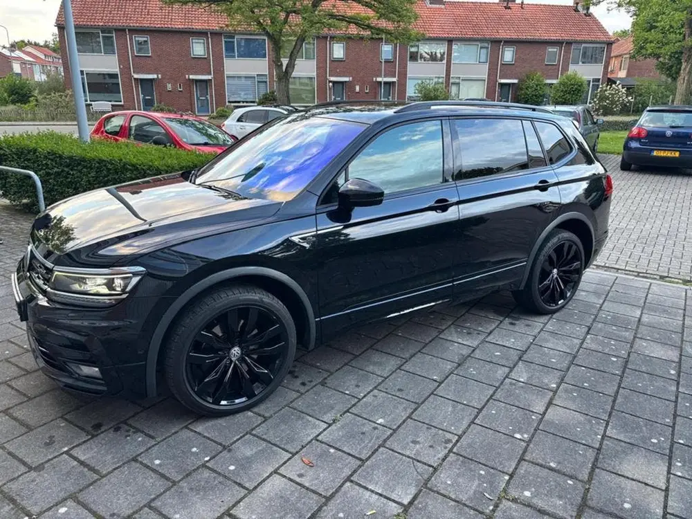 Volkswagen Tiguan Allspace Exclusieve Vw Tiguan allspace evt lease overname mogelijk uit 2020, foto 8