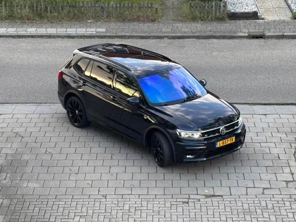 Volkswagen Tiguan Allspace Exclusieve Vw Tiguan allspace evt lease overname mogelijk uit 2020, foto 9