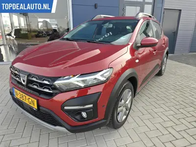 Dacia Sandero 1.0 TCe Stepway 100 Carplay uit 2021