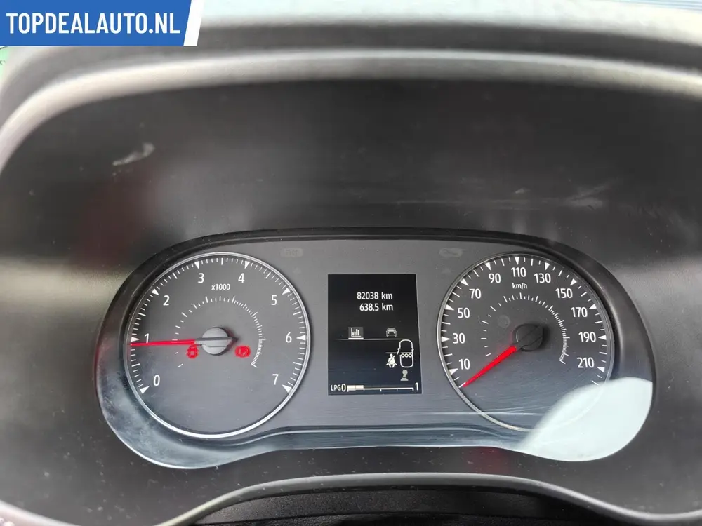 Dacia Sandero 1.0 TCe Stepway 100 Carplay uit 2021, foto 17