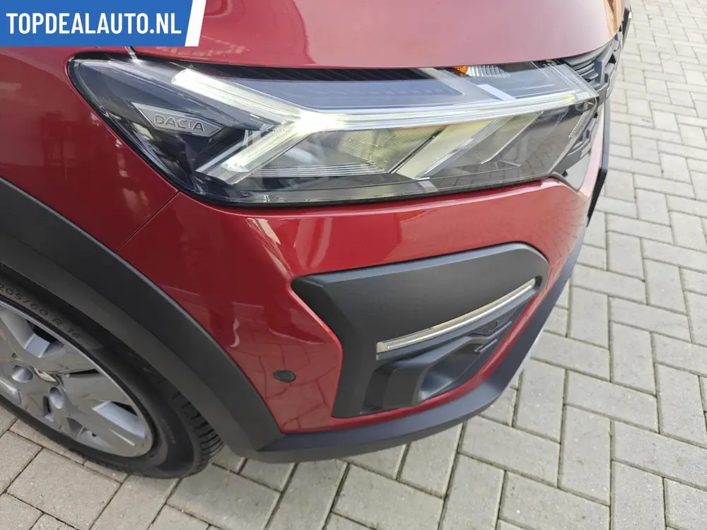 Dacia Sandero 1.0 TCe Stepway 100 Carplay uit 2021, foto 18