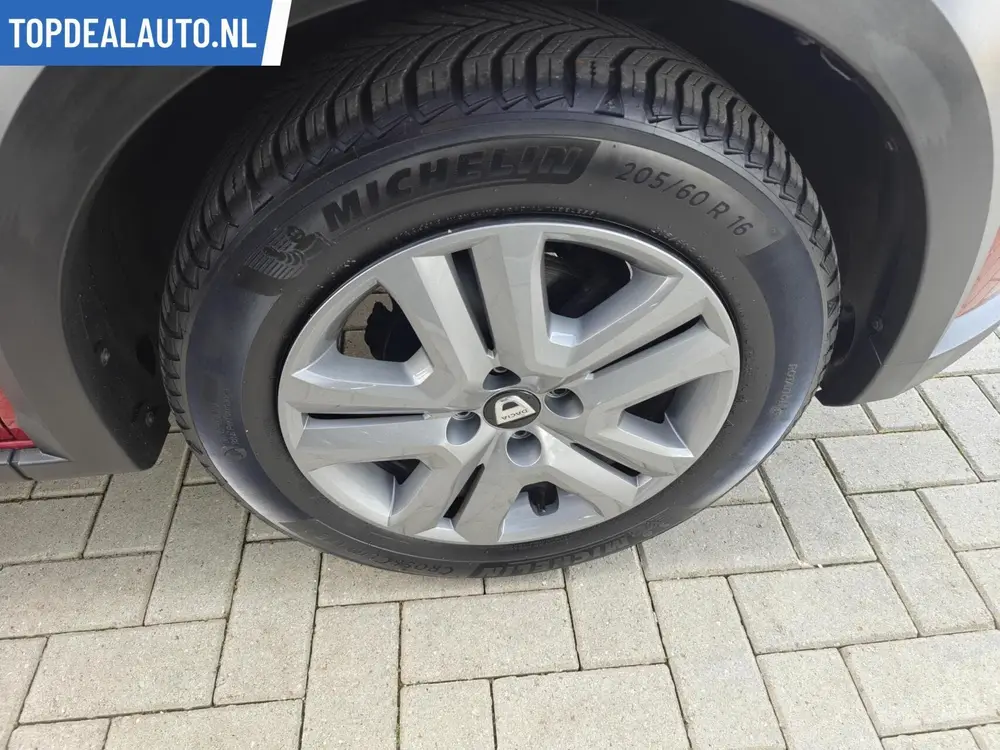 Dacia Sandero 1.0 TCe Stepway 100 Carplay uit 2021, foto 19