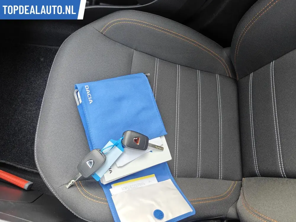 Dacia Sandero 1.0 TCe Stepway 100 Carplay uit 2021, foto 5