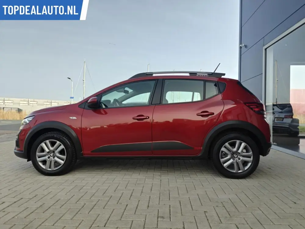 Dacia Sandero 1.0 TCe Stepway 100 Carplay uit 2021, foto 6
