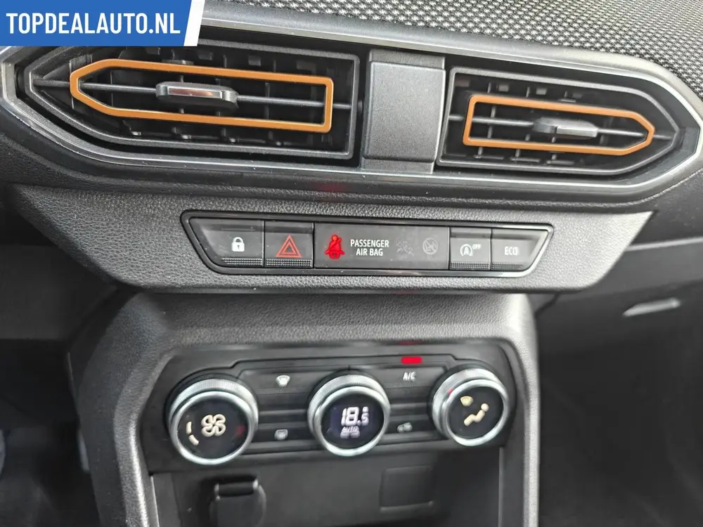 Dacia Sandero 1.0 TCe Stepway 100 Carplay uit 2021, foto 8