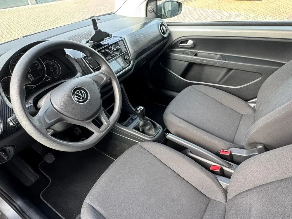 Volkswagen Up! VW UP 1.0 65pk Airco, Cruise, Camera, Parkeer sensoren BTW uit 2021, foto 16