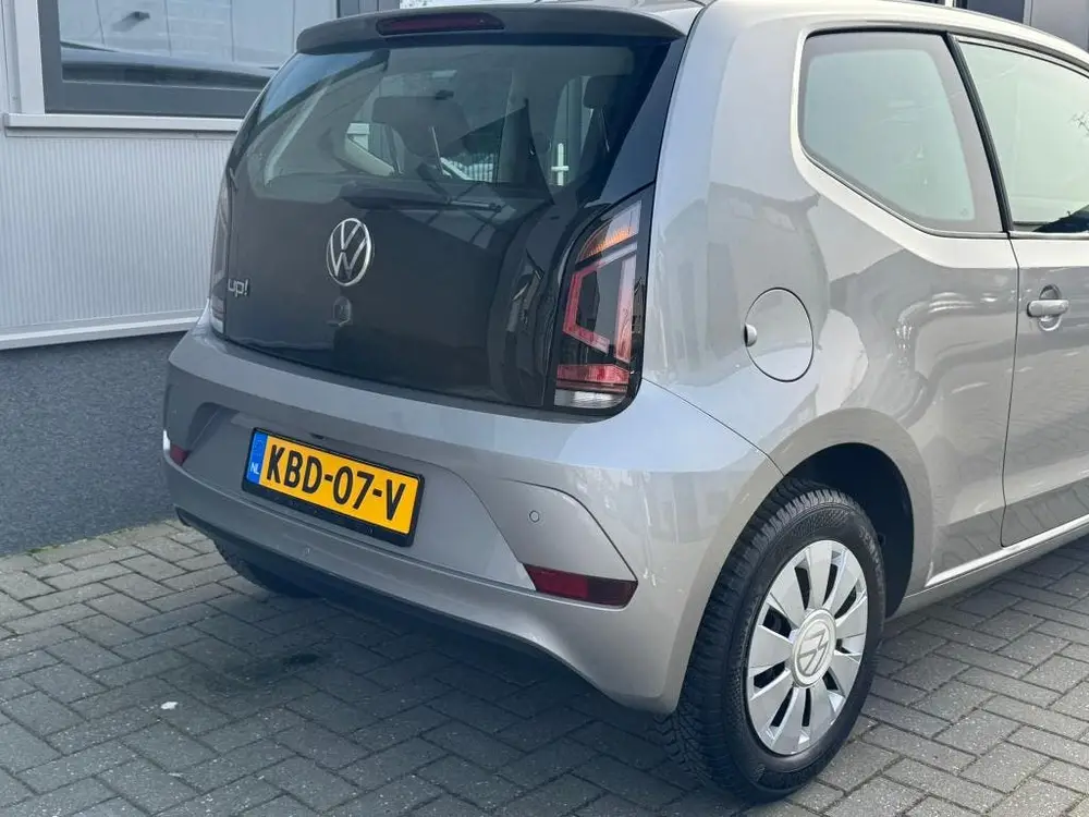 Volkswagen Up! VW UP 1.0 65pk Airco, Cruise, Camera, Parkeer sensoren BTW uit 2021, foto 17