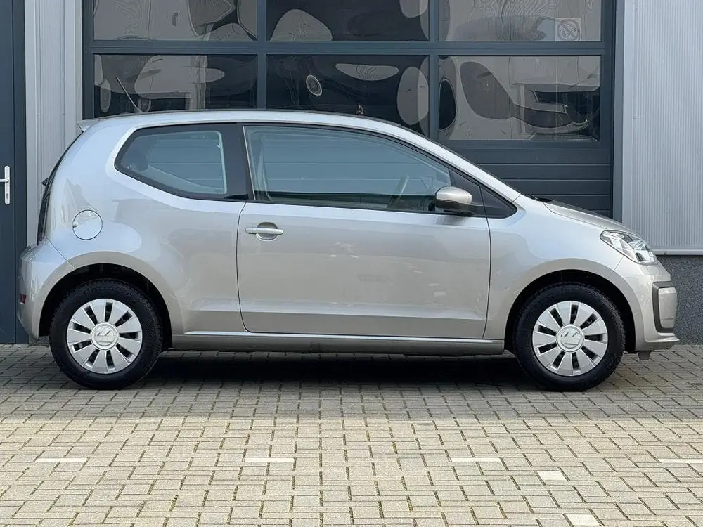 Volkswagen Up! VW UP 1.0 65pk Airco, Cruise, Camera, Parkeer sensoren BTW uit 2021, foto 2