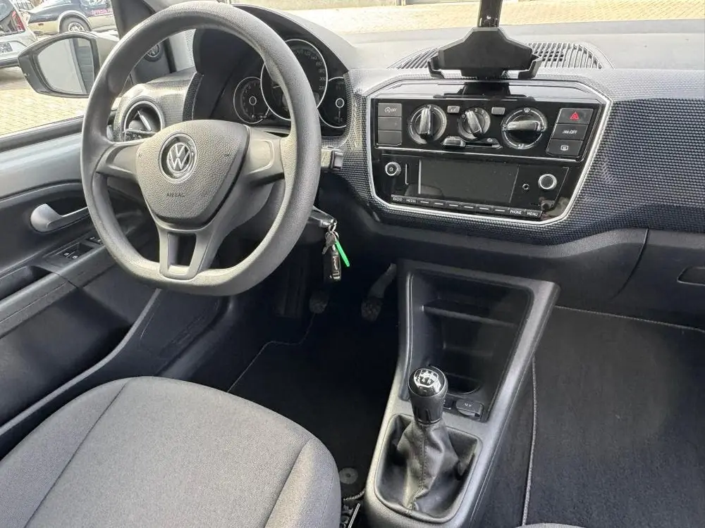 Volkswagen Up! VW UP 1.0 65pk Airco, Cruise, Camera, Parkeer sensoren BTW uit 2021, foto 20
