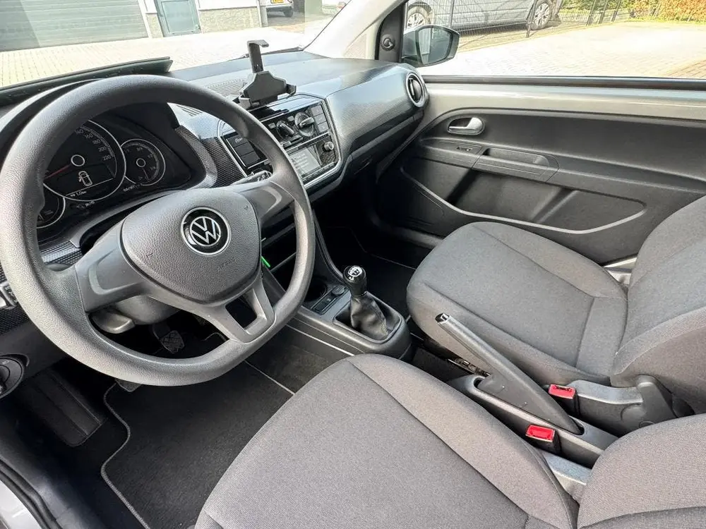Volkswagen Up! VW UP 1.0 65pk Airco, Cruise, Camera, Parkeer sensoren BTW uit 2021, foto 6