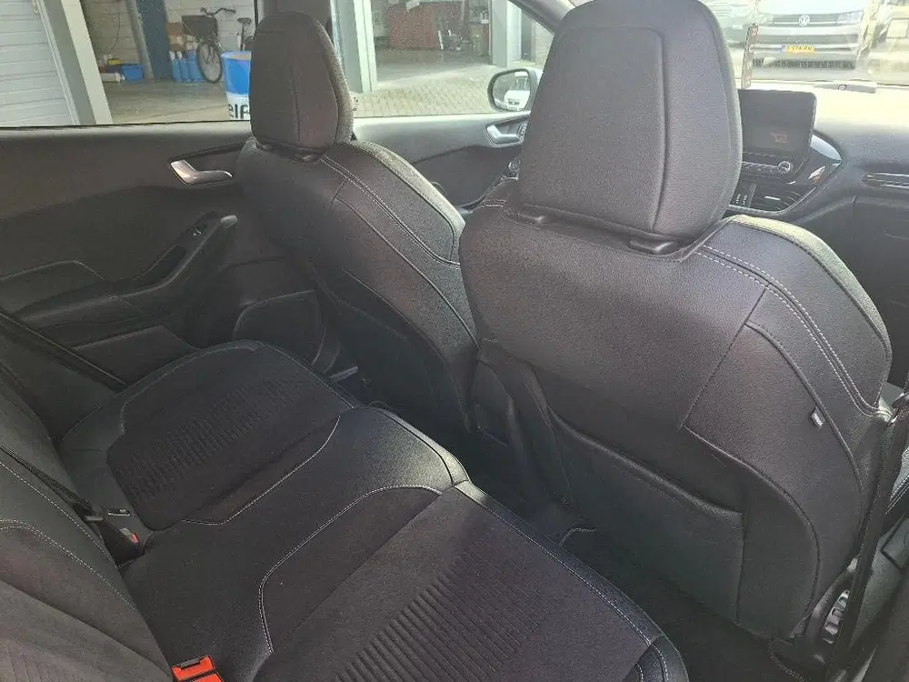 Ford Fiesta Fiësta 1.5 200pk ST 5dr 2020 Grijs Lage Ki uit 2020, foto 13